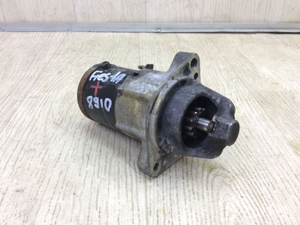 BE8Z-11002-A | Стартер FORD FIESTA 08-17