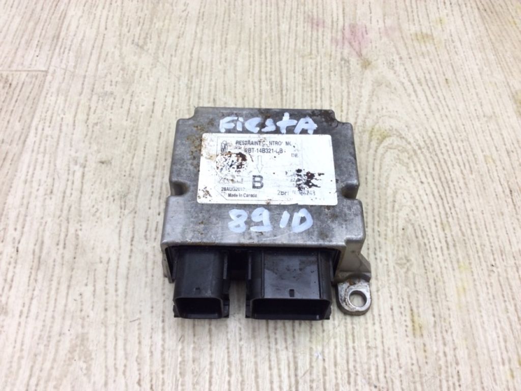 G2BZ-14B321-A | Блок управления AIRBAG FORD FIESTA 08-17