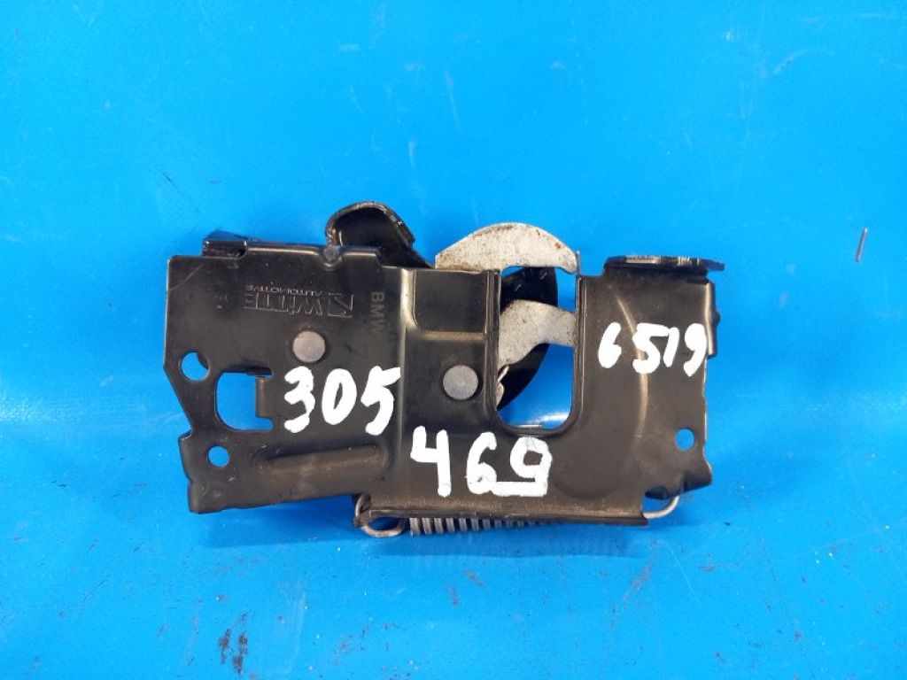 51232753419 | Замок капота MINI COOPER S R57 09-15