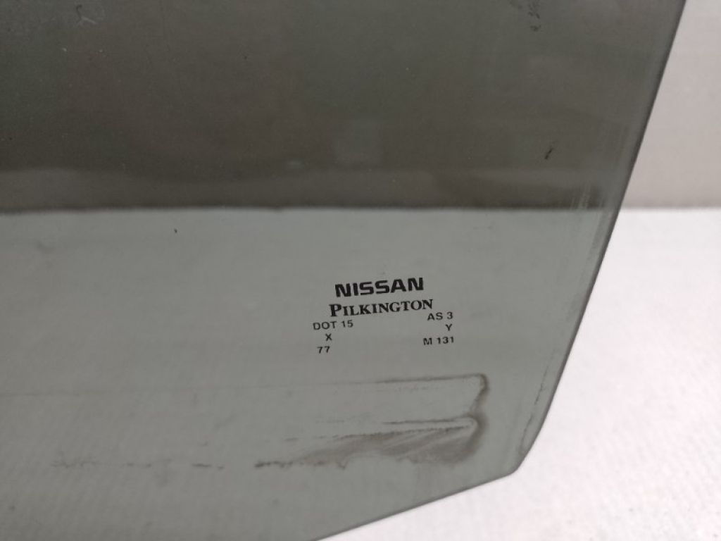 82301-4BA0B | Стекло двери задн. лев. NISSAN X-TRAIL/ROGUE T32 13-20 - Фото 3