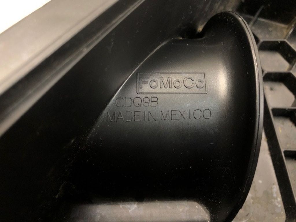 DS7Z-9661-K | Корпус воздушного фильтра LINCOLN MKZ 13-20 - Фото 7