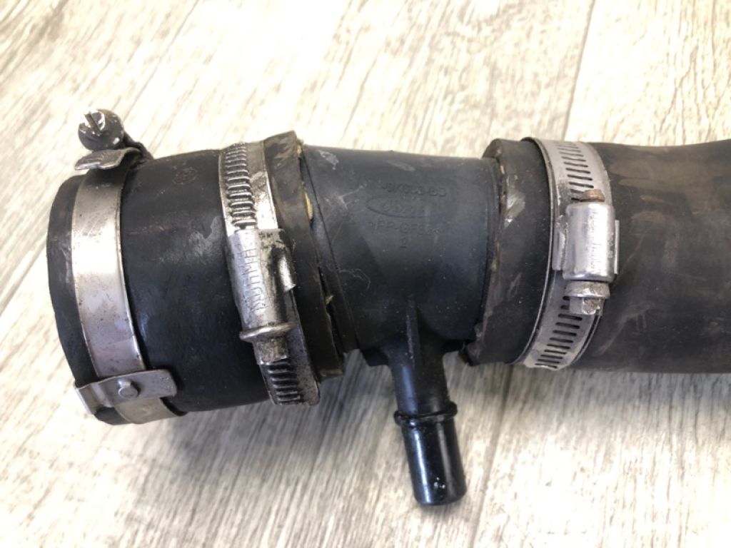 FS7Z-6K683-A | Патрубок інтеркулера LINCOLN MKZ 13-20 - Фото 4