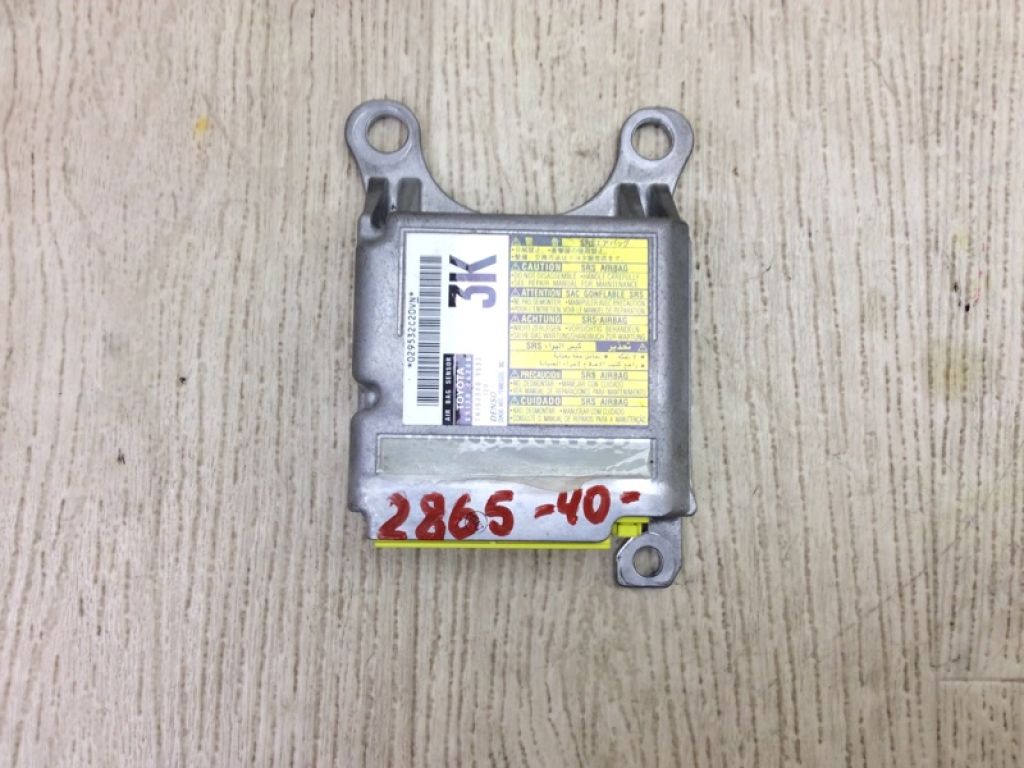 89170-06200 | Блок управления AIRBAG TOYOTA CAMRY 40 06-11