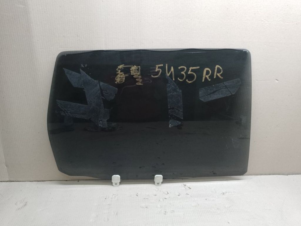 5736A022 | Скло дверей задн. прав. MITSUBISHI OUTLANDER XL 05-13