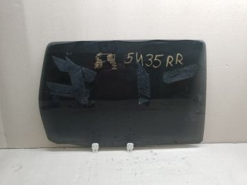 Скло дверей задн. прав. MITSUBISHI OUTLANDER XL 05-13