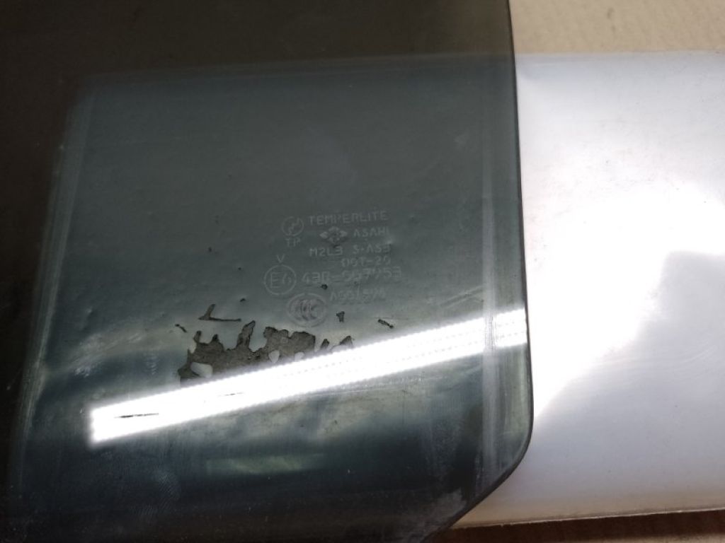 5736A022 | Скло дверей задн. прав. MITSUBISHI OUTLANDER XL 05-13 - Фото 3