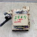 8273006510 | Блок предохранителей салон TOYOTA CAMRY 40 06-11