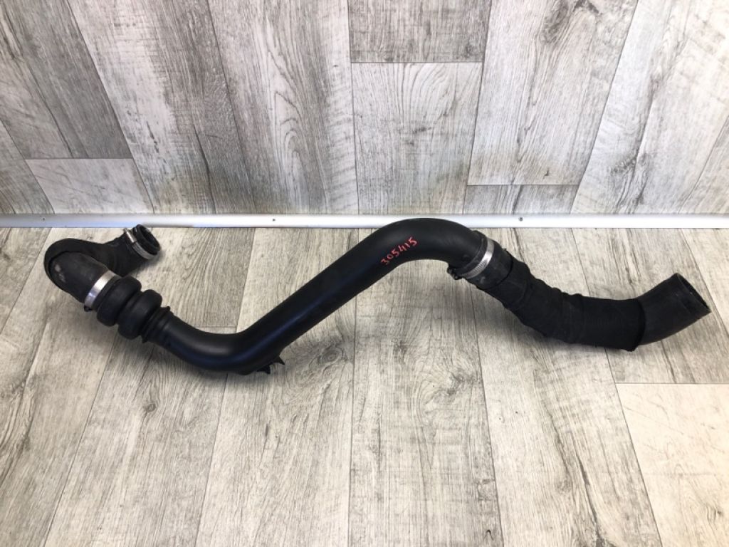 DS7Z-6C646-B | Патрубок інтеркулера LINCOLN MKZ 13-20