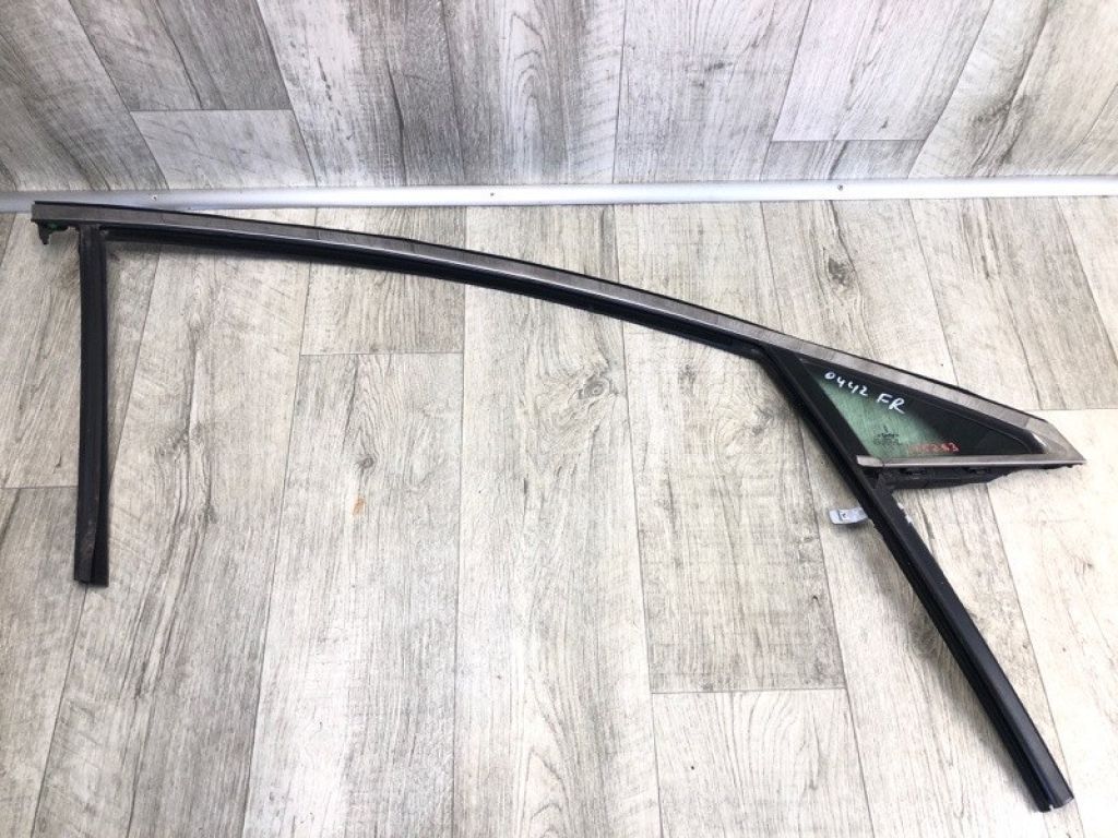 FP5Z-5421596-B | Стекло двери глухое передн. прав. LINCOLN MKZ 13-20