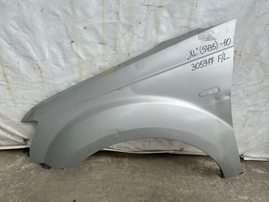 5220C673 | Крило переднє лів. MITSUBISHI OUTLANDER XL 05-13 - Фото 2