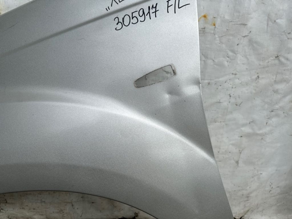 5220C673 | Крило переднє лів. MITSUBISHI OUTLANDER XL 05-13 - Фото 4