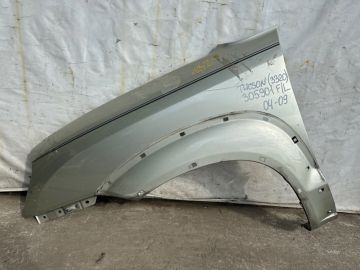 Крыло переднее лев. HYUNDAI TUCSON 04-10