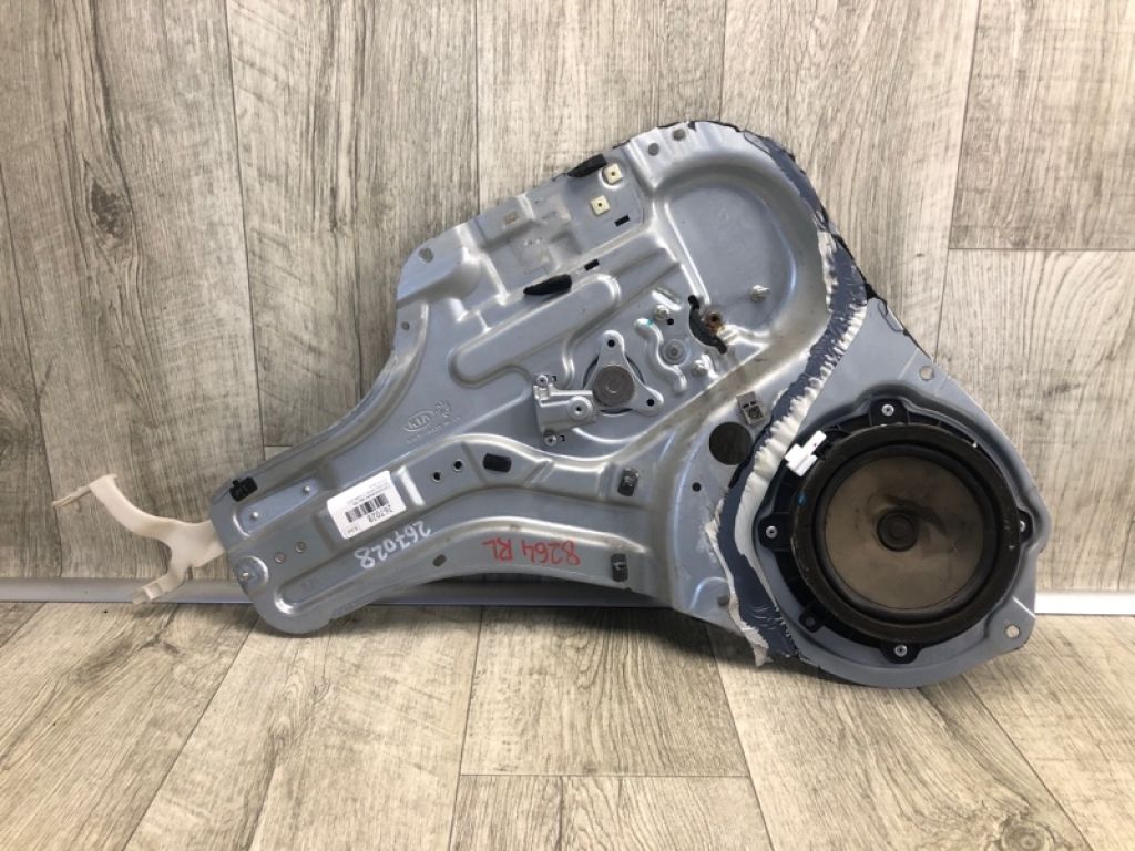 83401-2K001 | Склопідйомник задн. лів. KIA SOUL AM 08-13