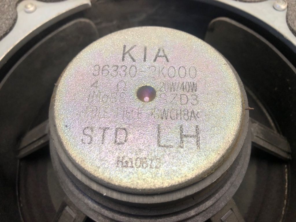 83401-2K001 | Склопідйомник задн. лів. KIA SOUL AM 08-13 - Фото 5