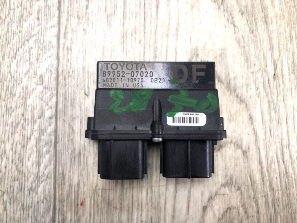 89952-07020 | Блок электронный TOYOTA CAMRY 70 17-