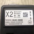 8646C-06080 | камера переднього виду TOYOTA CAMRY 70 17- - Прев'ю 8