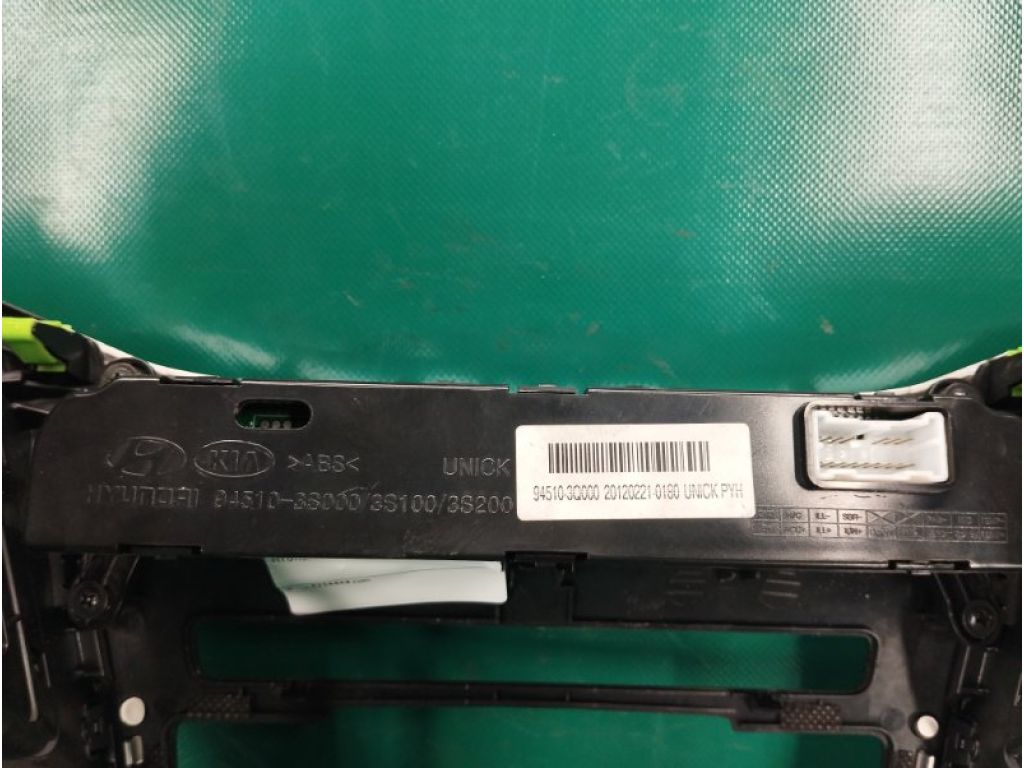 94510-3Q000 | Часы HYUNDAI SONATA YF 10-14 - Фото 4