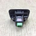 909703JA0A | Кнопка открывания багажника внутренняя NISSAN PATHFINDER R52 12-21 - Превью 2