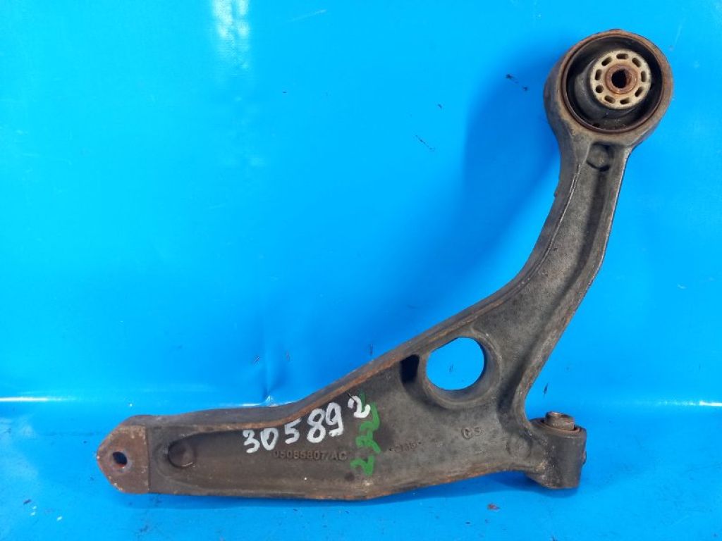 5085807AC | Рычаг передней подвески нижний лев. CHRYSLER 200 10-14
