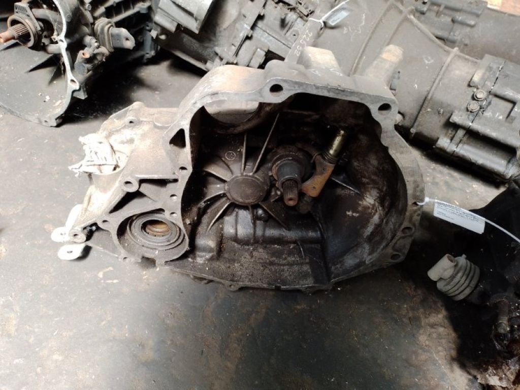 МКПП NISSAN ALMERA 95-00