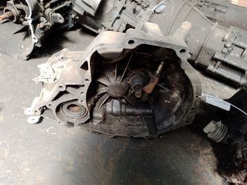 МКПП NISSAN ALMERA 95-00