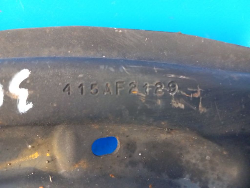 5085415AF | Важіль задньої підвіски поздовжній лів. CHRYSLER 200 10-14 - Фото 2