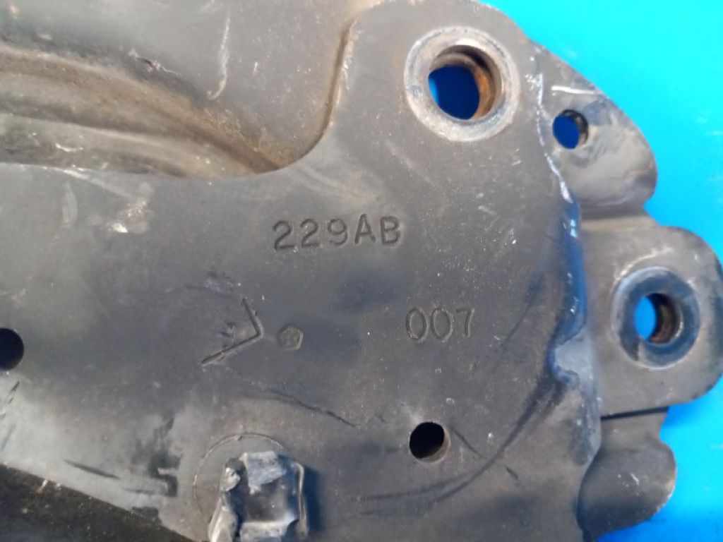 5085415AF | Важіль задньої підвіски поздовжній лів. CHRYSLER 200 10-14 - Фото 4