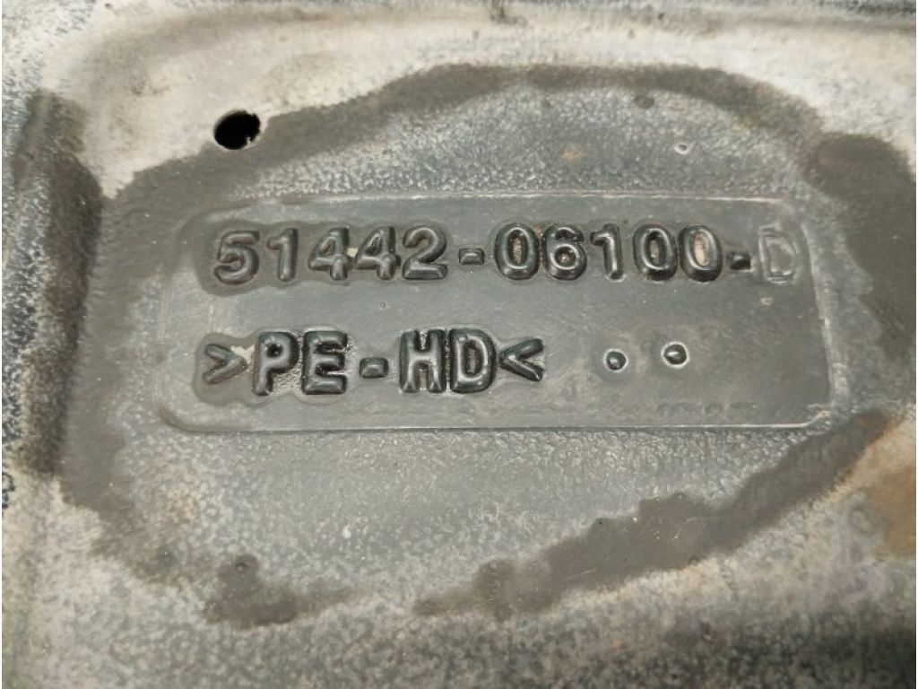 5144206100 | Защита двигателя лев. TOYOTA CAMRY 40 06-11 - Фото 4