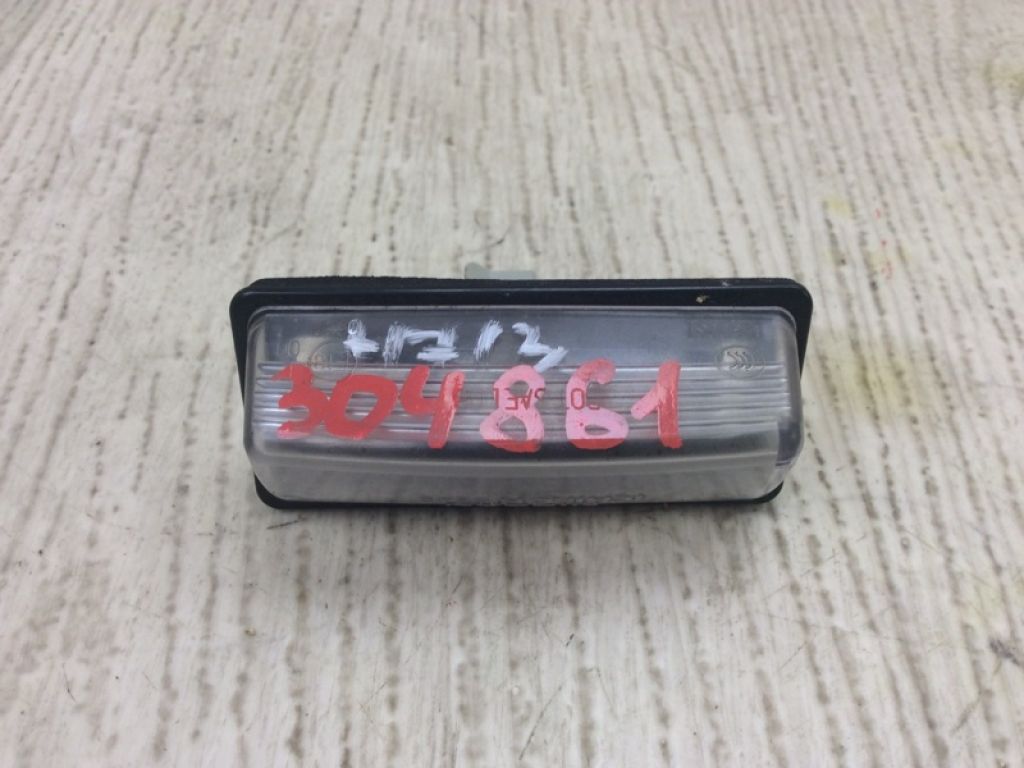 265109Y00A | Подсветка номера NISSAN PATHFINDER R52 12-21