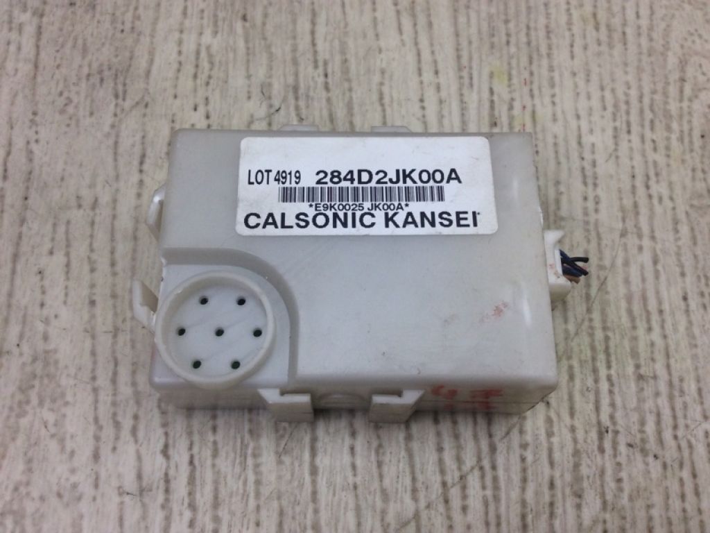 284D2JK00A | Блок электронный NISSAN PATHFINDER R52 12-21 - Фото 2