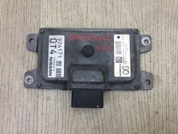 Блок управления АКПП NISSAN PATHFINDER R52 12-21