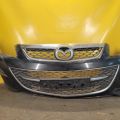 TE69-50-031ABB | Бампер передний MAZDA CX-9 06-16