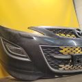 TE69-50-031ABB | Бампер передний MAZDA CX-9 06-16 - Превью 4