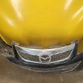 TE69-50-031ABB | Бампер передний MAZDA CX-9 06-16 - Превью 6
