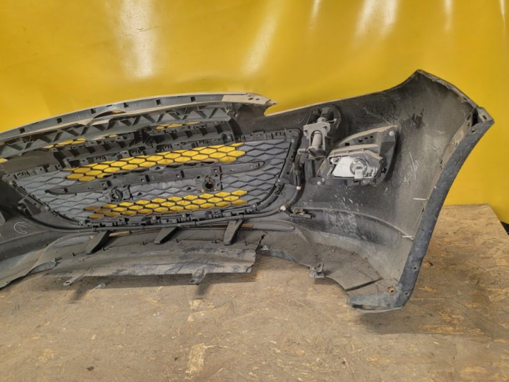 TE69-50-031ABB | Бампер передний MAZDA CX-9 06-16 - Фото 9