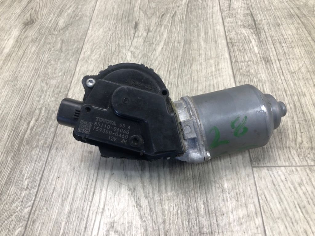 8511006060 | Моторчик стеклоочистителя передн. TOYOTA CAMRY 40 06-11 - Фото 5
