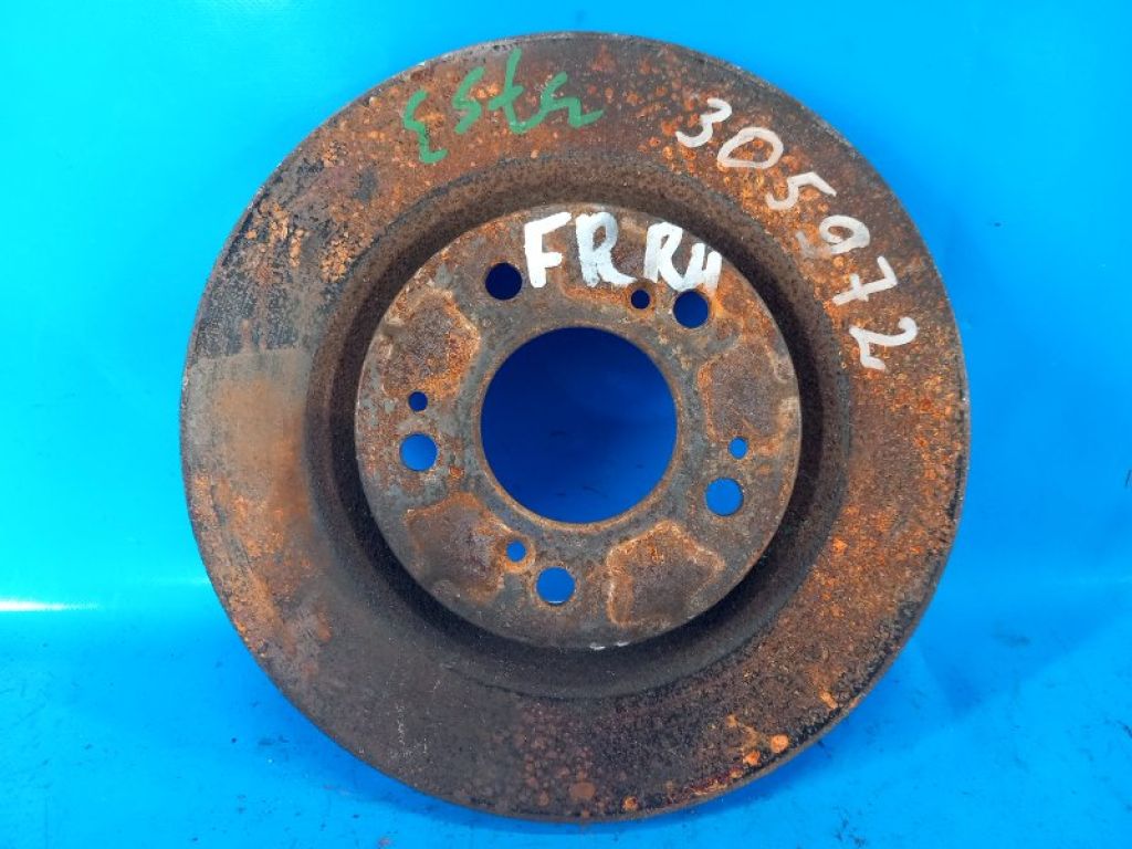 5105514AA | Гальмівний диск передній прав. CHRYSLER 200 10-14