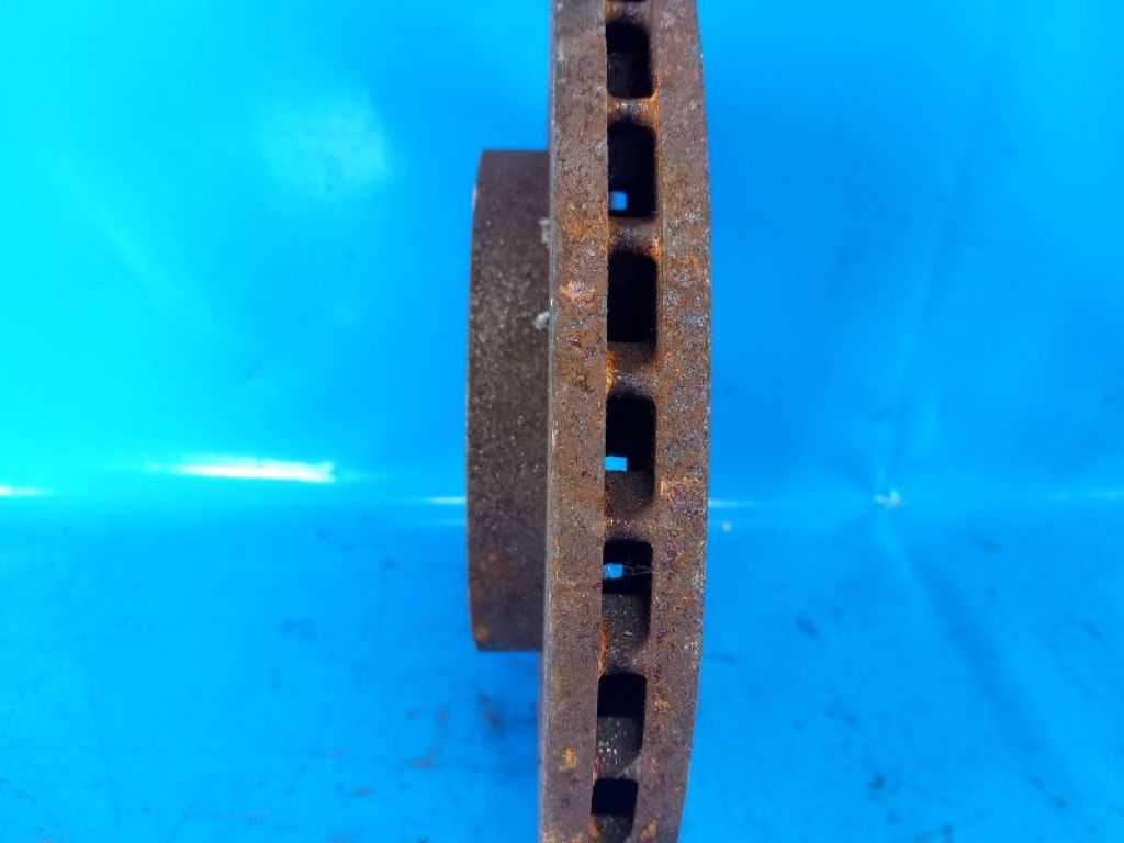 5105514AA | Тормозной диск передний лев. CHRYSLER 200 10-14 - Фото 2