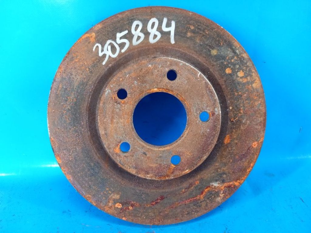 5105514AA | Тормозной диск передний прав. CHRYSLER 200 10-14