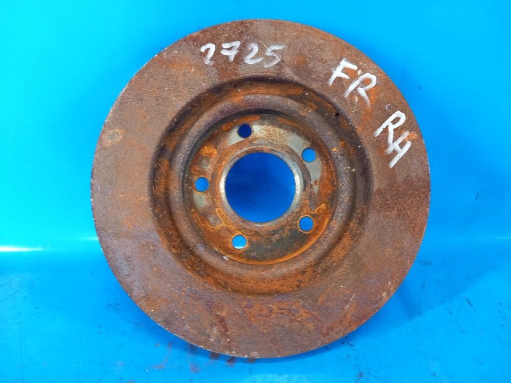 5105514AA | Тормозной диск передний прав. CHRYSLER 200 10-14 - Фото 3