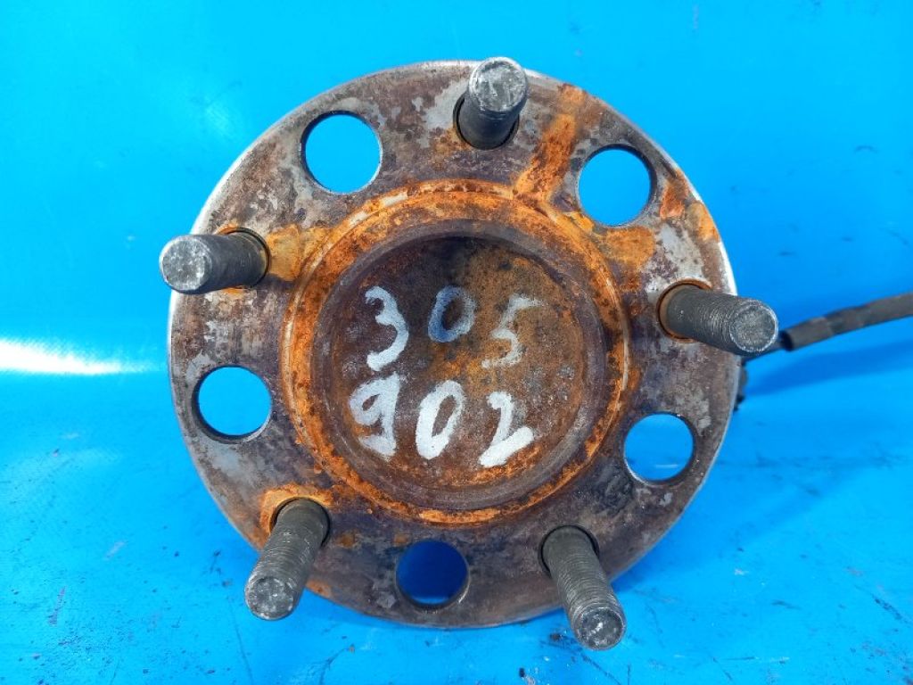 4766719AB | Маточина колеса задн. прав. CHRYSLER 200 10-14 - Фото 2