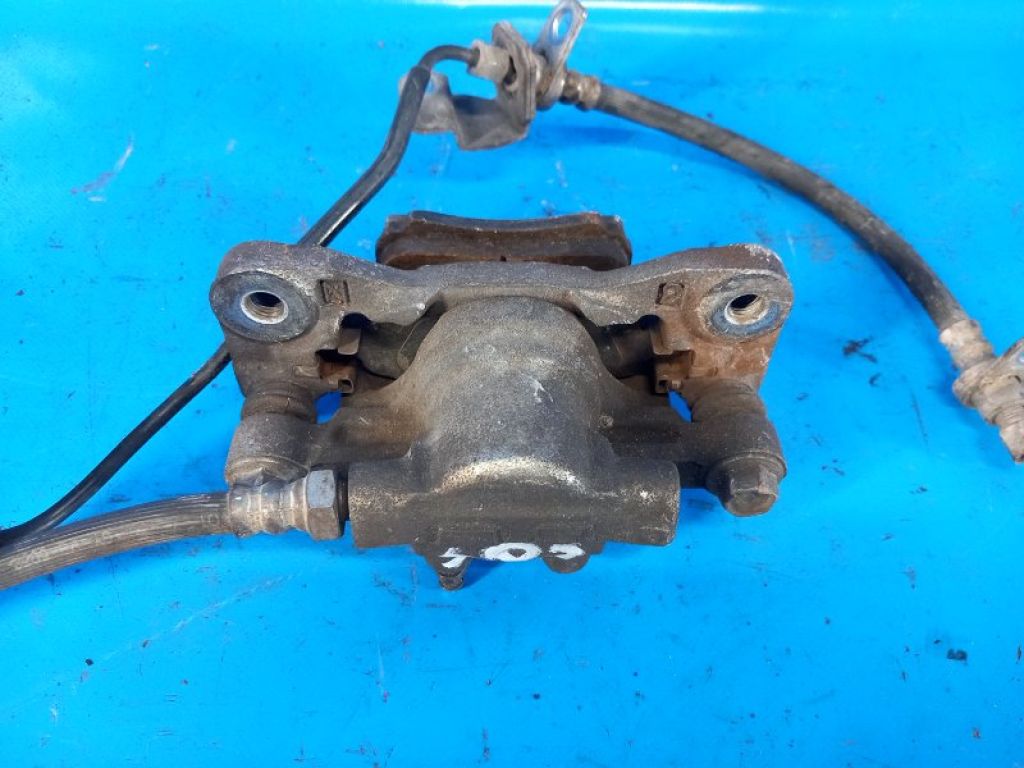 5191267AA | Суппорт тормозной задн. лев. CHRYSLER 200 10-14 - Фото 2