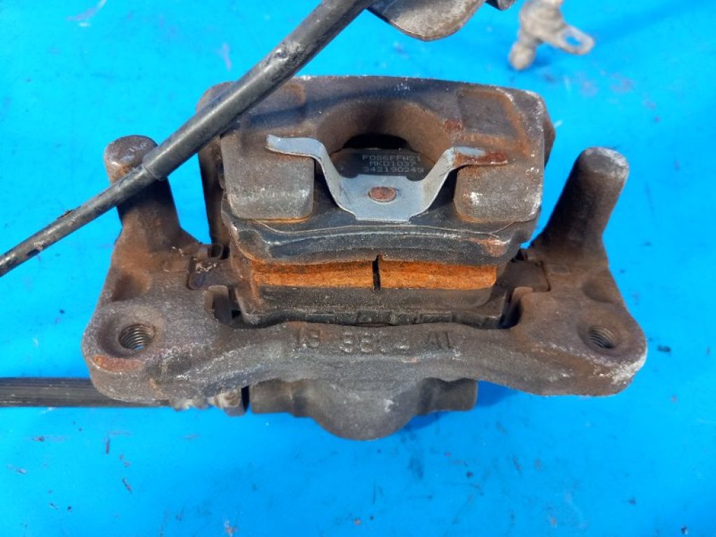 5191267AA | Суппорт тормозной задн. лев. CHRYSLER 200 10-14 - Фото 3