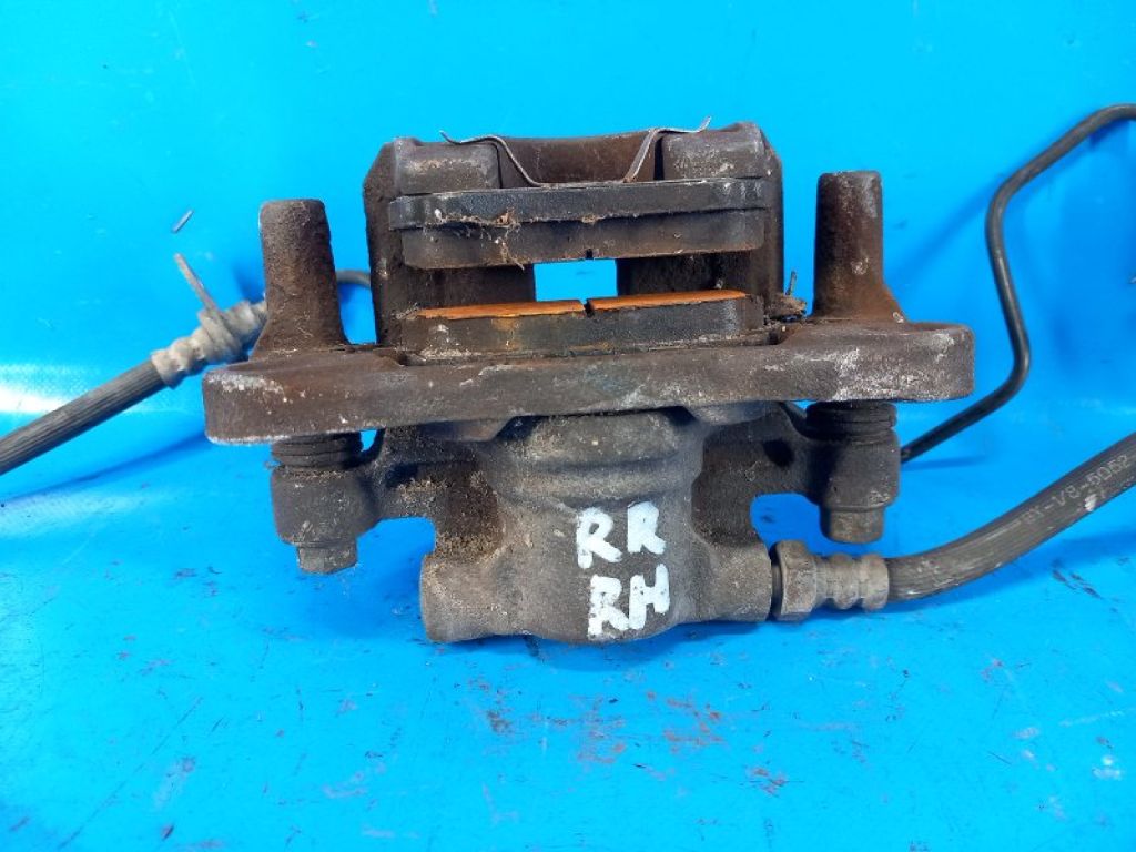 5191268AA | Суппорт тормозной задн. прав. CHRYSLER 200 10-14 - Фото 4