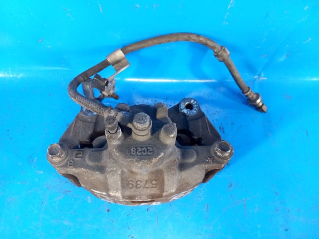 5191238AA | Суппорт тормозной передн. прав. CHRYSLER 200 10-14 - Фото 2