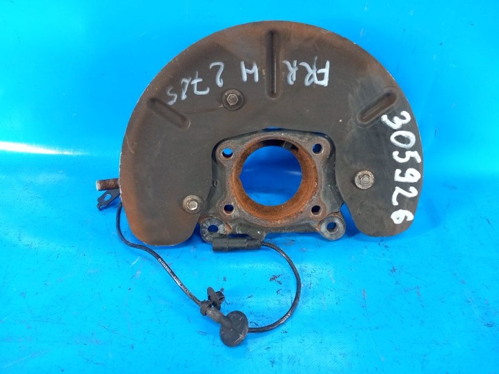 5085886AE | Кулак поворотний передн. прав. CHRYSLER 200 10-14