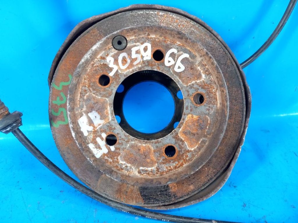 05105515AA | Гальмівний диск задній лів. CHRYSLER 200 10-14 - Фото 2