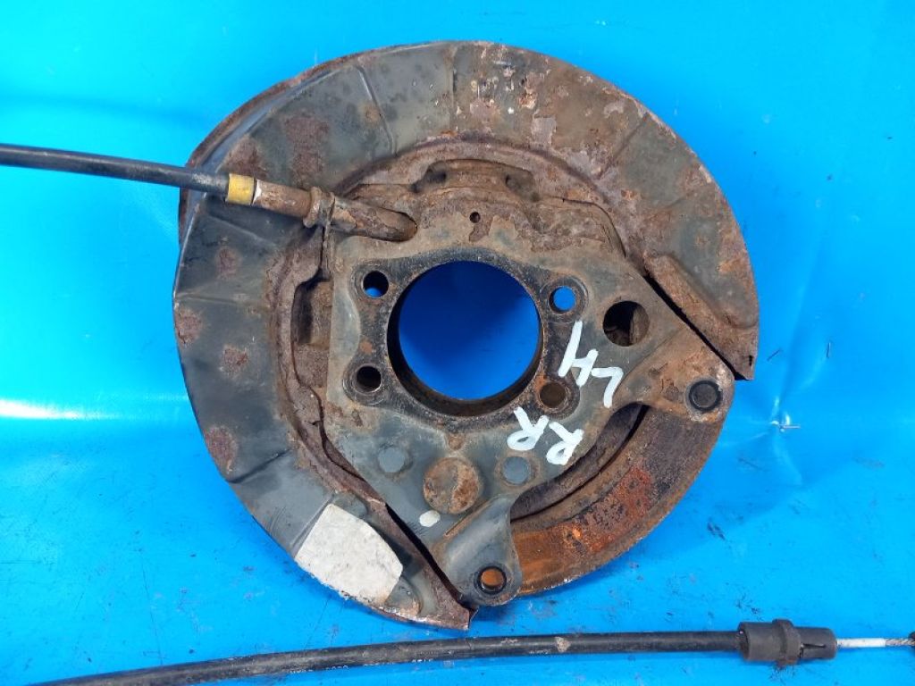 05105515AA | Гальмівний диск задній лів. CHRYSLER 200 10-14 - Фото 3