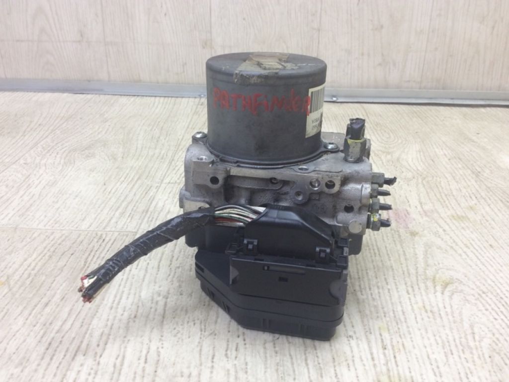 476609PB1B | Блок ABS NISSAN PATHFINDER R52 12-21