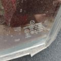 BBM5-73-661A | Скло дверей глухе задн. лів. MAZDA 3 BL 09-13 - Прев'ю 3